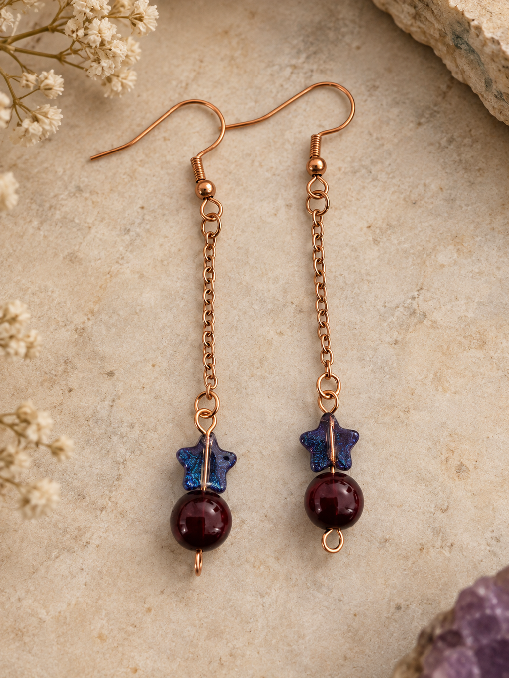 Earrings