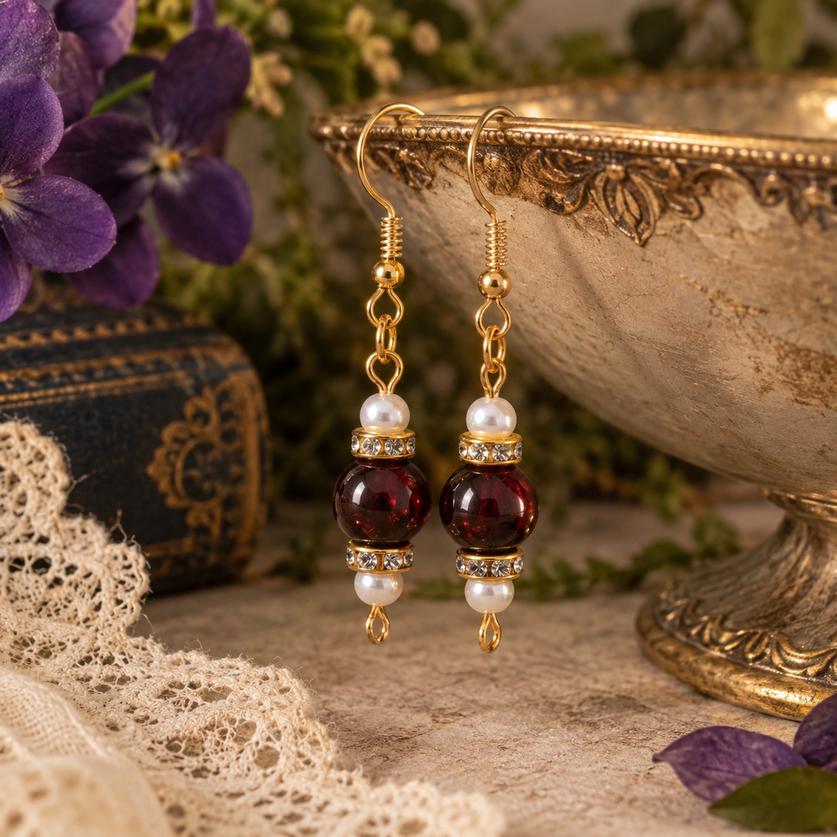 Earrings