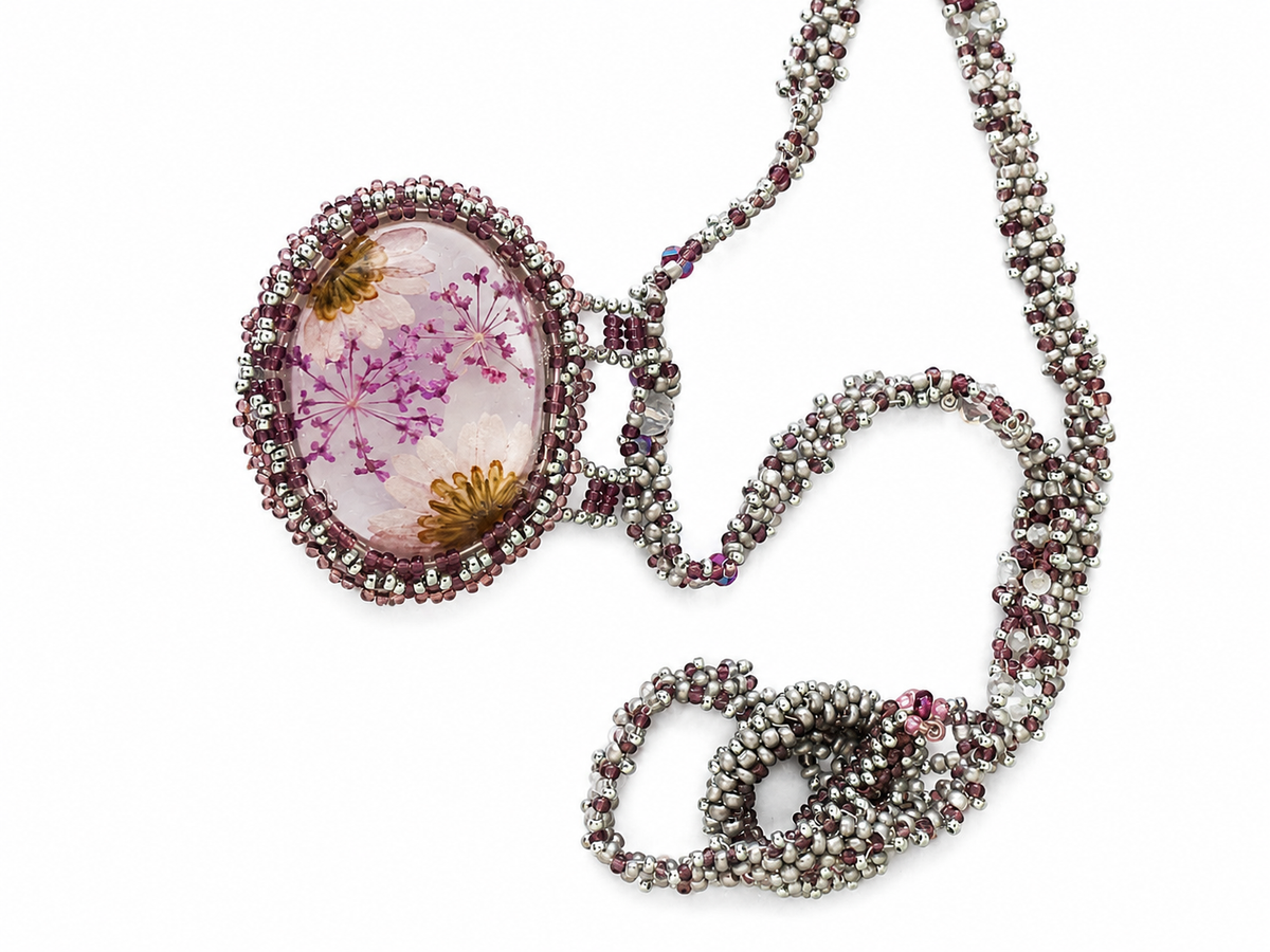 The Whispen Garden Necklace