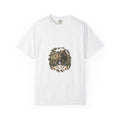 Rustic Watermill Tee — Vintage Cottage Mill Illustration