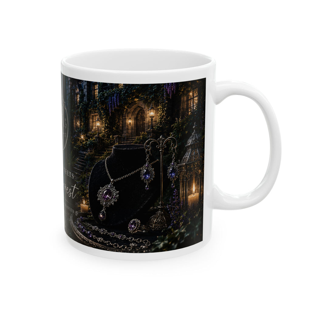 Ceramic Mug, (11oz, 15oz)