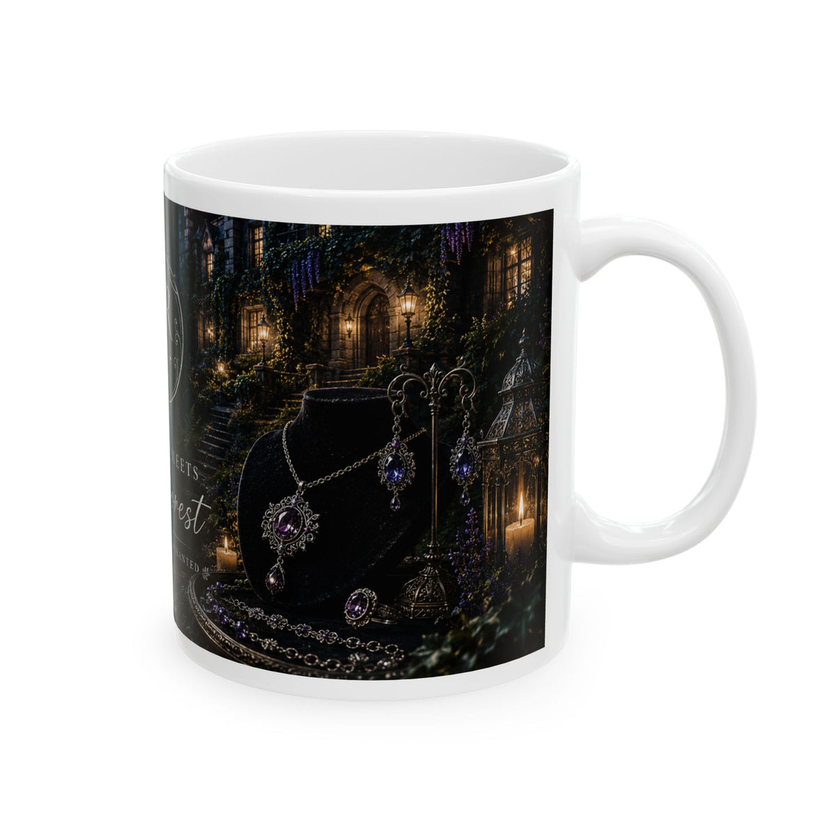 Ceramic Mug, (11oz, 15oz)