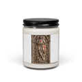 Crusader Knight Scented Soy Candle – 9oz Aromatic Jar