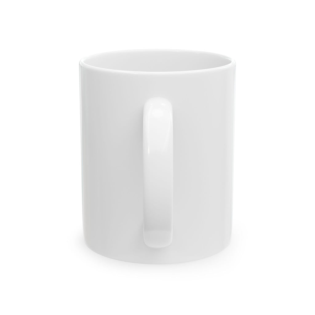 Knight Templar Ceramic Mug — Medieval Crusader Shield Design (11oz, 15oz)