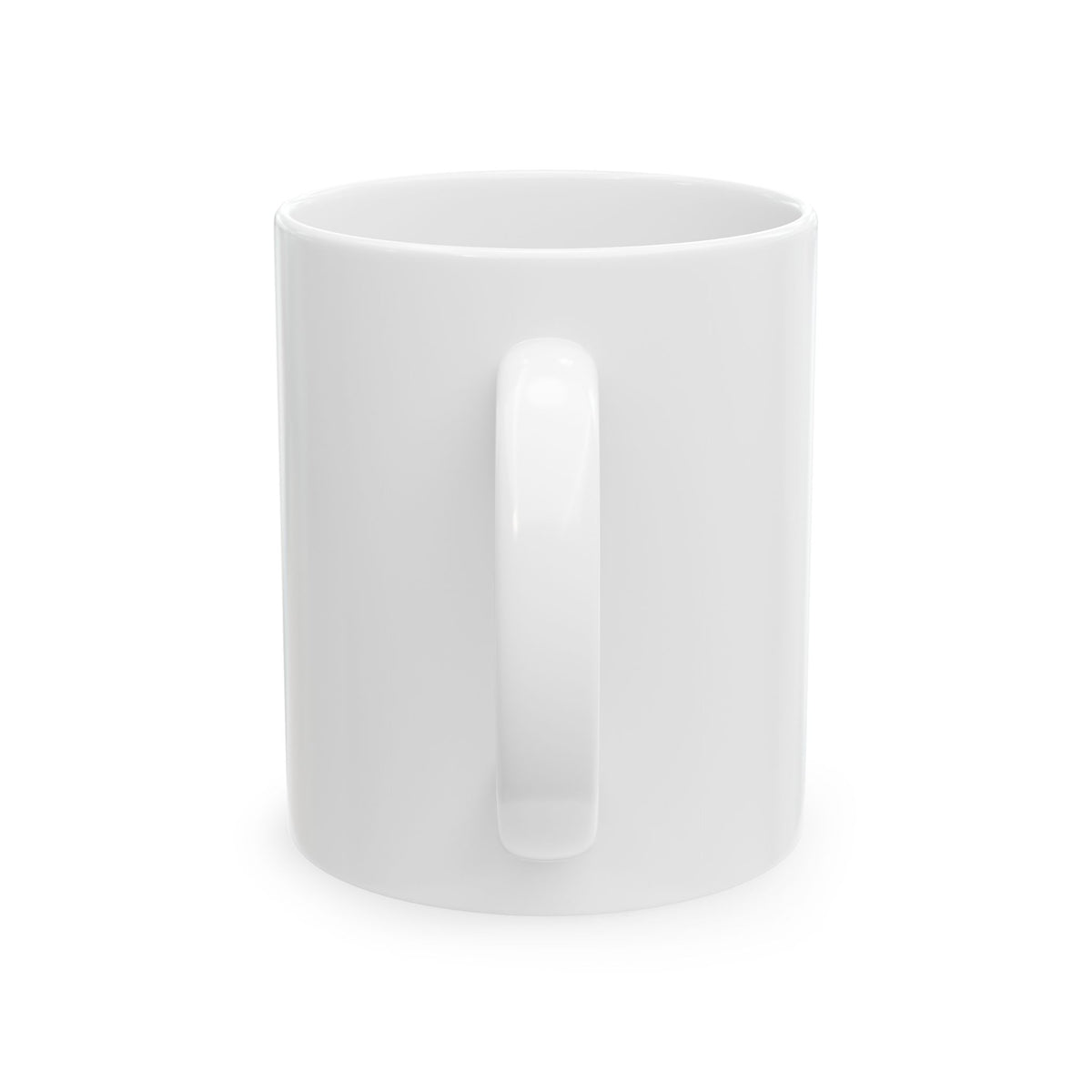 Knight Templar Ceramic Mug — Medieval Crusader Shield Design (11oz, 15oz)