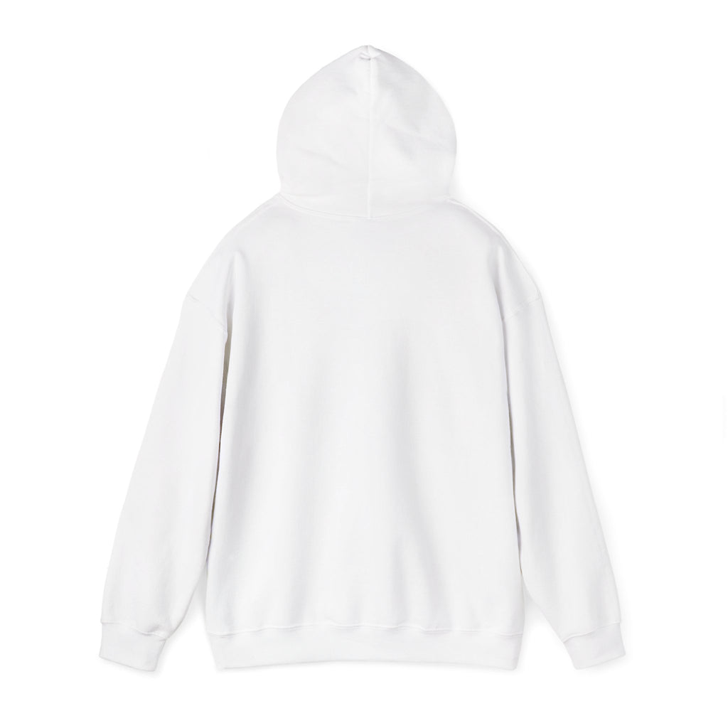 Heraldic Crest Hoodie — Medieval Shield Emblem Pullover