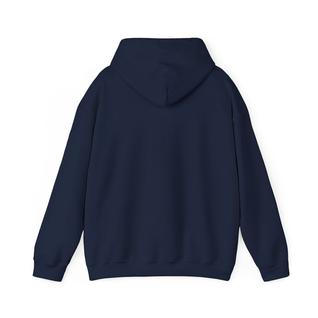 Heraldic Crest Hoodie — Medieval Shield Emblem Pullover