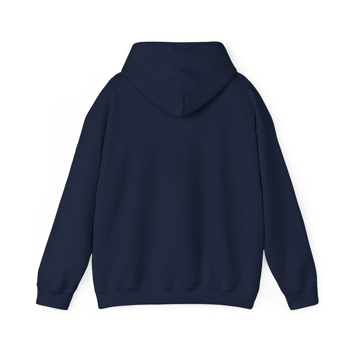 Heraldic Crest Hoodie — Medieval Shield Emblem Pullover