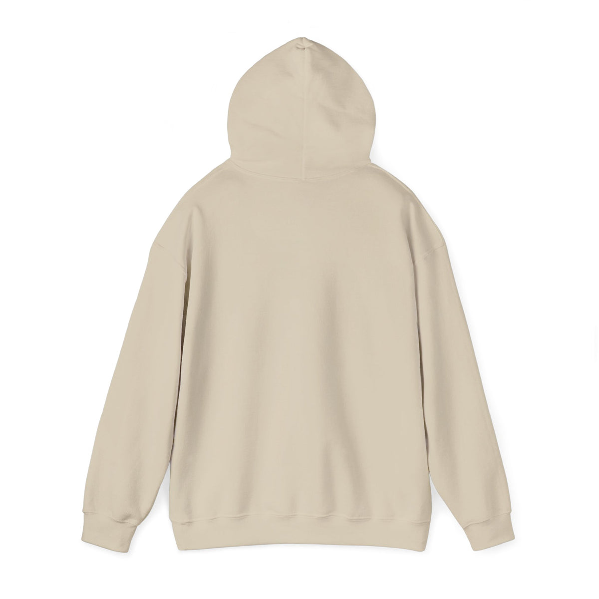 Heraldic Crest Hoodie — Medieval Shield Emblem Pullover