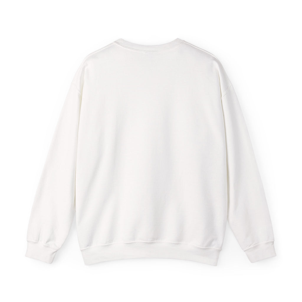 Heraldic Crest Crewneck Sweatshirt