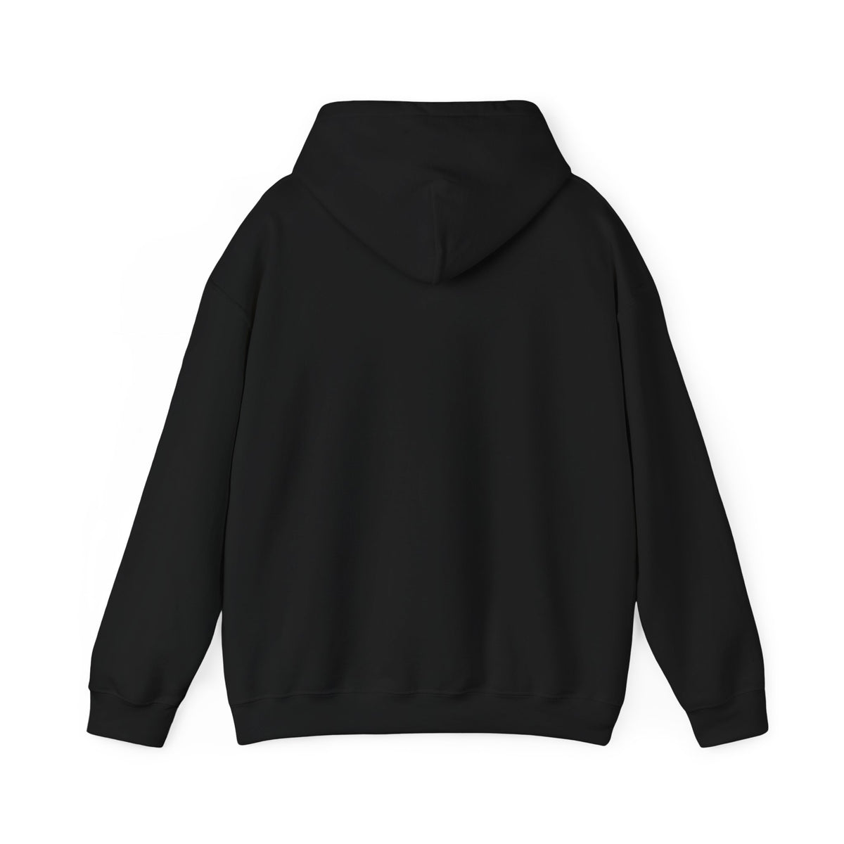 Heraldic Crest Hoodie — Medieval Shield Emblem Pullover