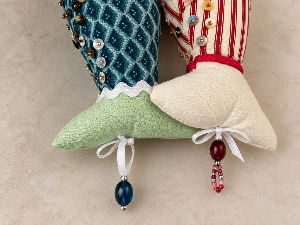 Decorative hanging sardine