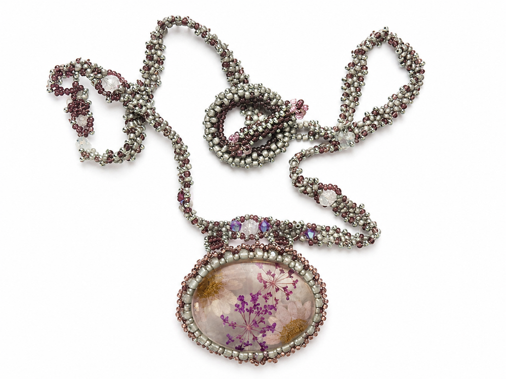 The Whispen Garden Necklace