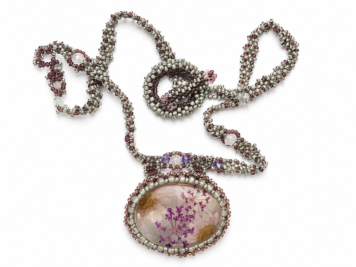 The Whispen Garden Necklace
