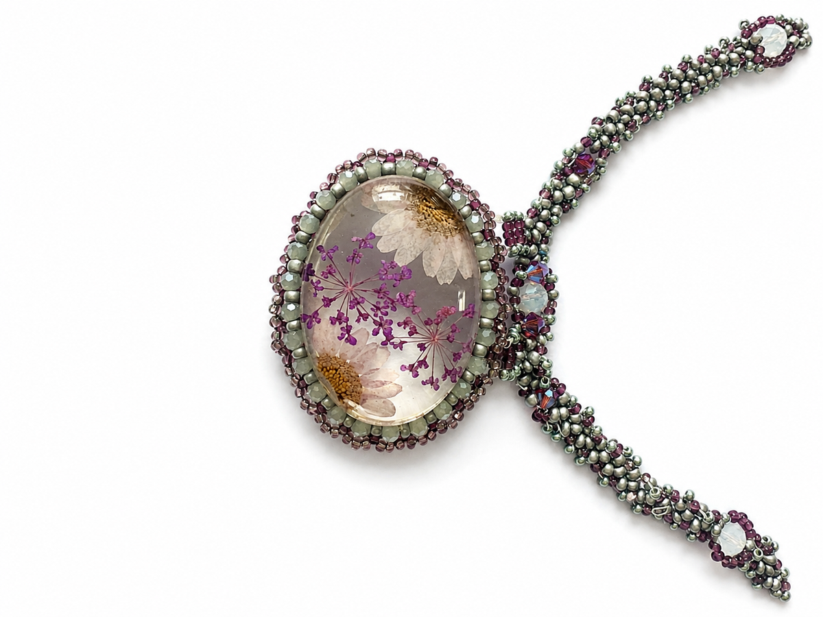 The Whispen Garden Necklace