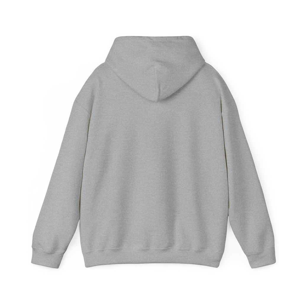 Heraldic Crest Hoodie — Medieval Shield Emblem Pullover