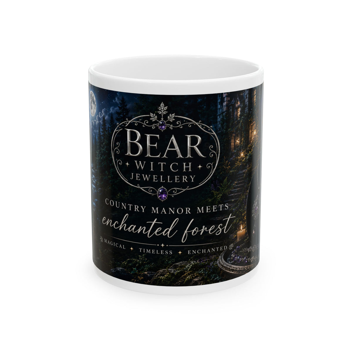 Ceramic Mug, (11oz, 15oz)