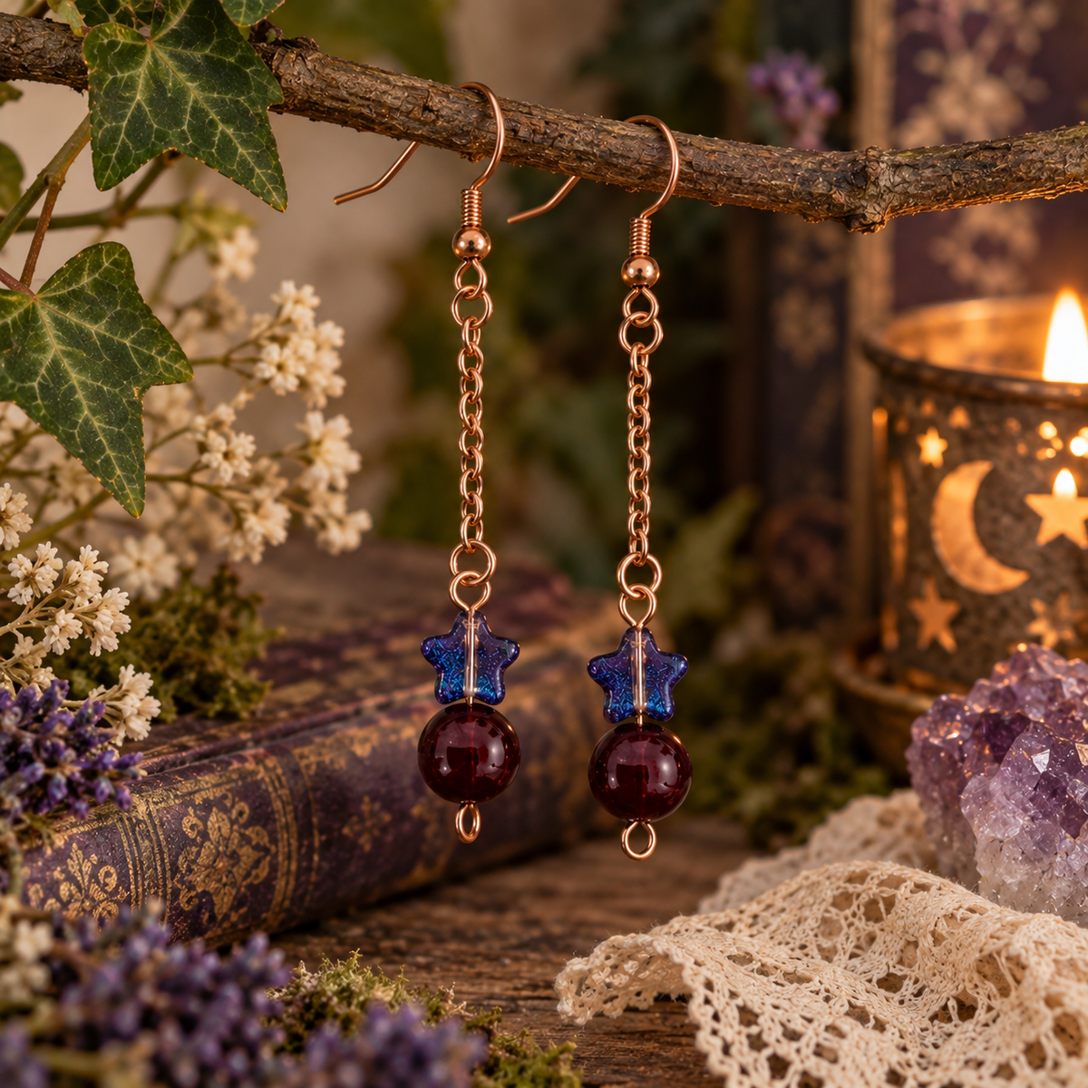 Earrings