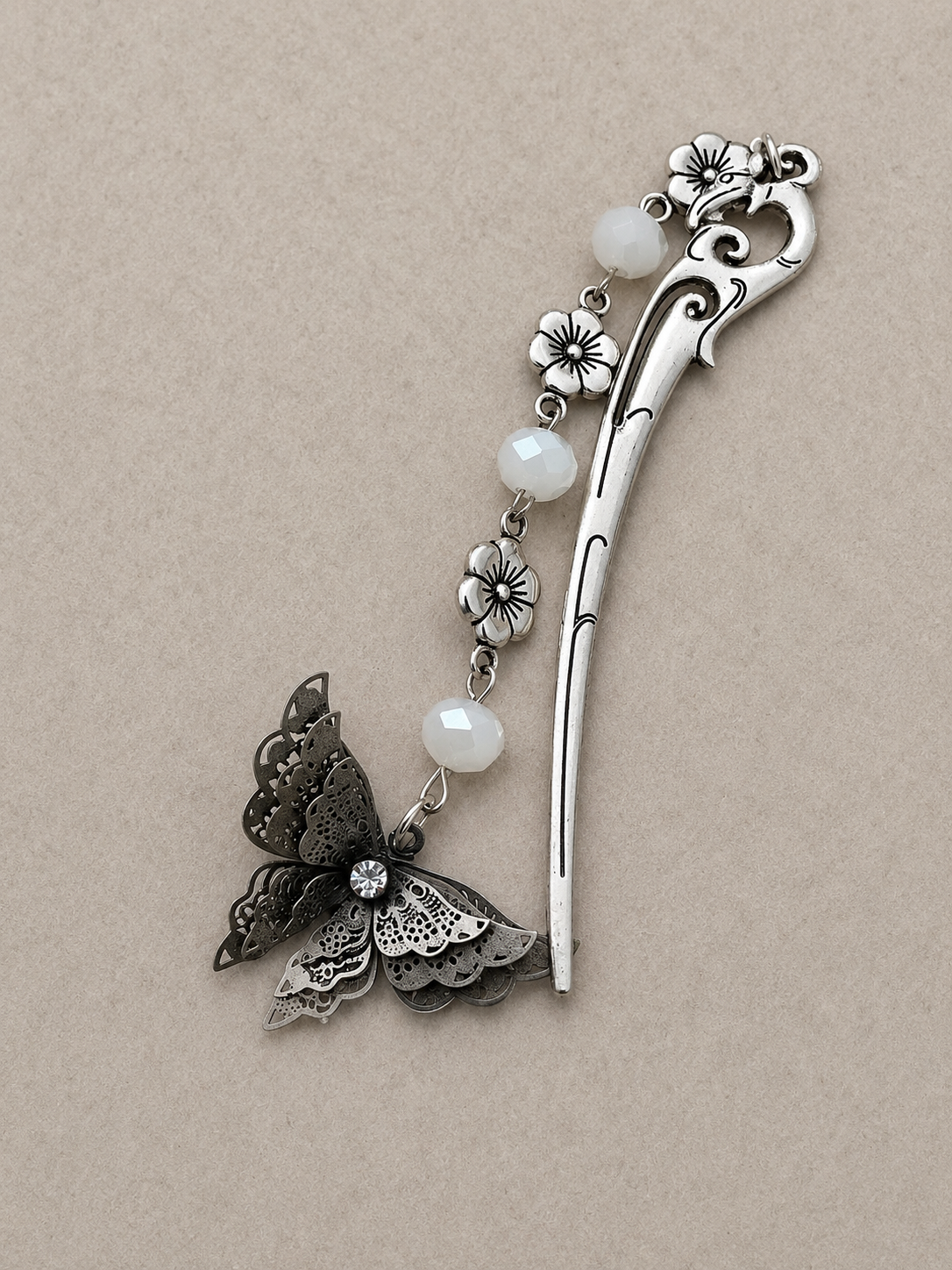 Butterfly bookmark