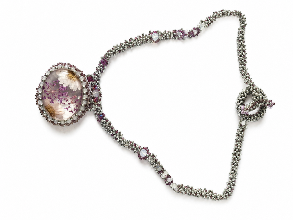 The Whispen Garden Necklace