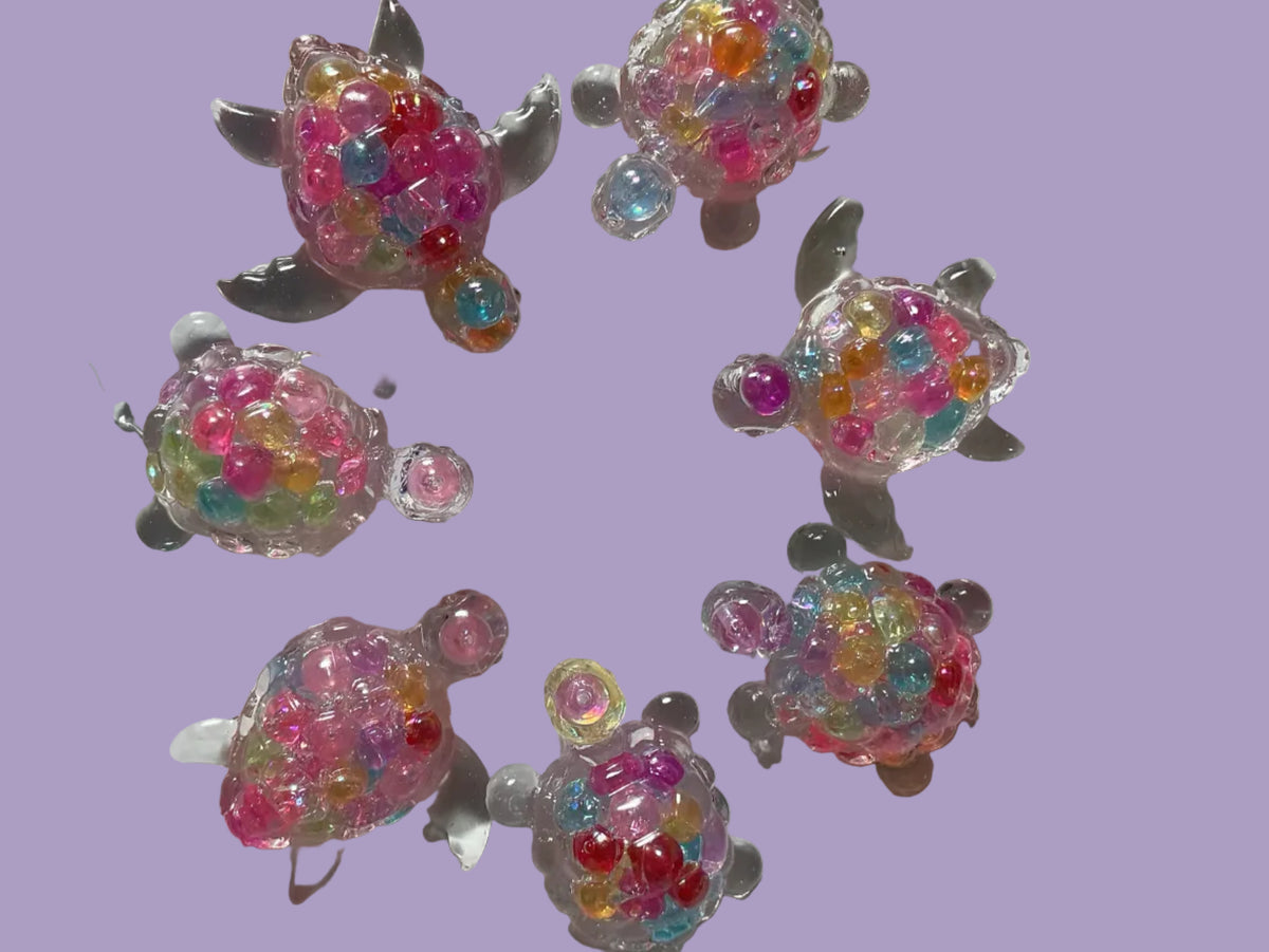 Turtle or Tortoise Figures